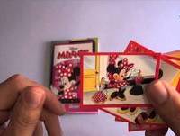 Cromos Minnie Panini Disney