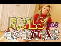 Fails das cocotas