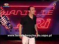 Fernando Rocha @ Levanta-te e Ri