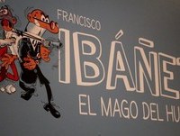 Francisco Ibáñez, el mago del humor