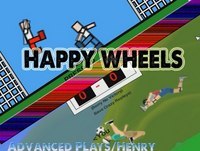 FUTEBOL NO HAPPY WHEELS? FAZENDO GOL DE BIKE!