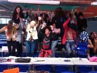 harlem shake escola secundaria de barcelos