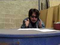 Homem da Conspiração - Parte 1