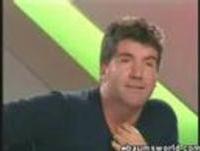 Idolos ingles:Cromo a cantar barbie girl!