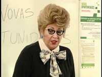 Jorge Jesus nas Novas Oportunidades - Estado de Graça