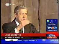 José Sócrates quer um País mais pobre @ Apanhados