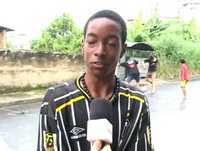 Matéria Futebol de Salão e Rua