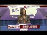 Michelle Obama Flubs Candidates Name Seven Times; Says She's "Losing It" After Gaffes