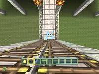 Minecraft Awsome game world Total wipeout, monopoly, pac man, Maze