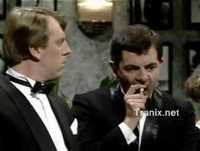 Mr. Bean - Meets The Queen