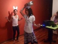 Parodia aguita de coco