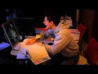 Parodia ai se eu pero - ai si te bocciano(1)