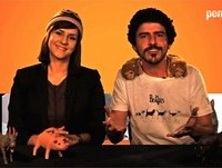 Peneira YT - Animais sacanas e engraçados