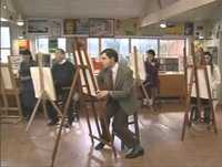 Série Mr. Bean: Episódio 11 - Mr. Bean volta à escola - completo