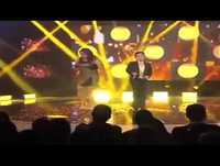 Veronica Bolaños y Ariel Molina - 2da Ronda - Idolos del Ecuador - Semana 11