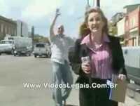Videos Engraçados Com Reporter