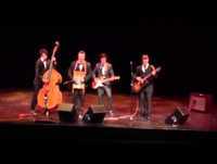 Zip-line at yukon sourdough rendezvous 2014