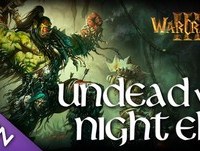 ★ Warcraft 3 - Wan (UD) vs Foggy (NE)