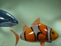 Air Swimmers Remote Control Flying Fish