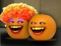 Annoying Orange - Mommy and Me