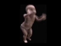 bebe dançando kuduro latino