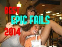 BEST EPIC FAIL /Win Compilation FAILS/ July 2014  # 1
