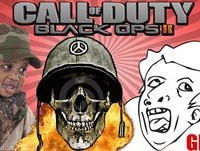 Black ops 2 - Esquadrão noob! Momentos engraçados