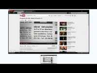 Bruno Aleixo\Gato Fedorento  - LiveStream #1