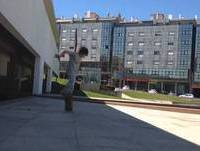 Bruno e Godinho Skate Session Tribunal