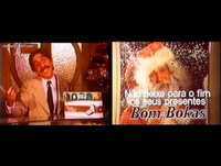 Caderneta de Cromos - Bombokas de Natal