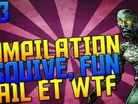 Compilation Zombies: Esquives, Fun, Fails & WTF ! #3