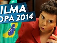 DILMA - COPA DO MUNDO