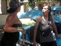 EL TAXI. LAMOSTRA(PARODIA)