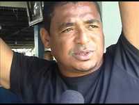 Entrevista com o ex-jogador de futebol Vampeta