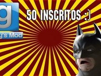 Gmod Momentos Engraçados 6 - Especial 50 Inscritos :)