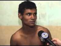 Ladrão cara de Pau= O bombadão Fedorento