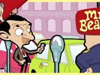 Mr. Bean - No Change for the meter