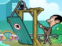 Mr Bean : Super Marrow : JimbleJam