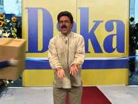 Nicolás Maduro - Parodia saqueos por DAKAGADA que puso