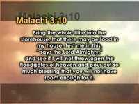 paglilingkod tv program colcc part3