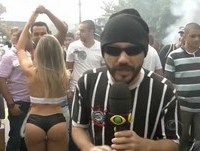 Pânico Futebol Clube - 05-05-2013 - Semi-final do Paulistão