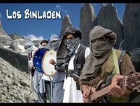 Parodia Hidroaysen- Los Binladen