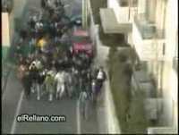 Perseguição de japoneses (Apanhados)