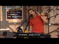 Que se lixe a troika! "Lisboa ainda é nossa" - David Antunes & The Midnight Band