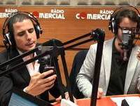 Rádio Comercial | Mixórdia de Temáticas: Fábulas Modernas, com Zé Diogo Quintela