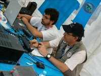 RADIOAMADORISMO NOS ESCUTEIROS CT2GSN