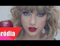 Taylor Swift Blank Space (Paródia/Redublagem)