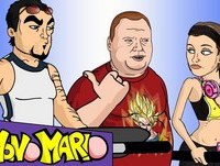 Tobi Puntocom - El Mono Mario (serie de humor)
