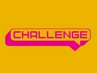 Total Wipeout | CHALLENGE ident mock