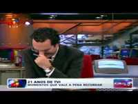 TVI 21 ANOS GAFFES